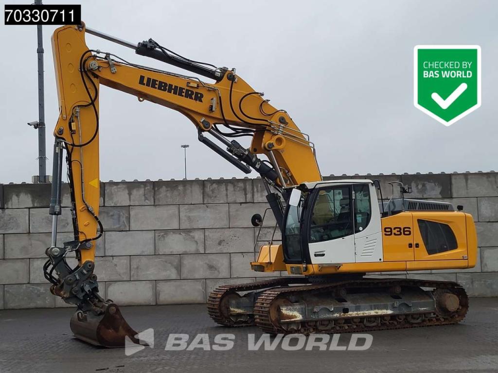 Liebherr R936 NLC Photo 1