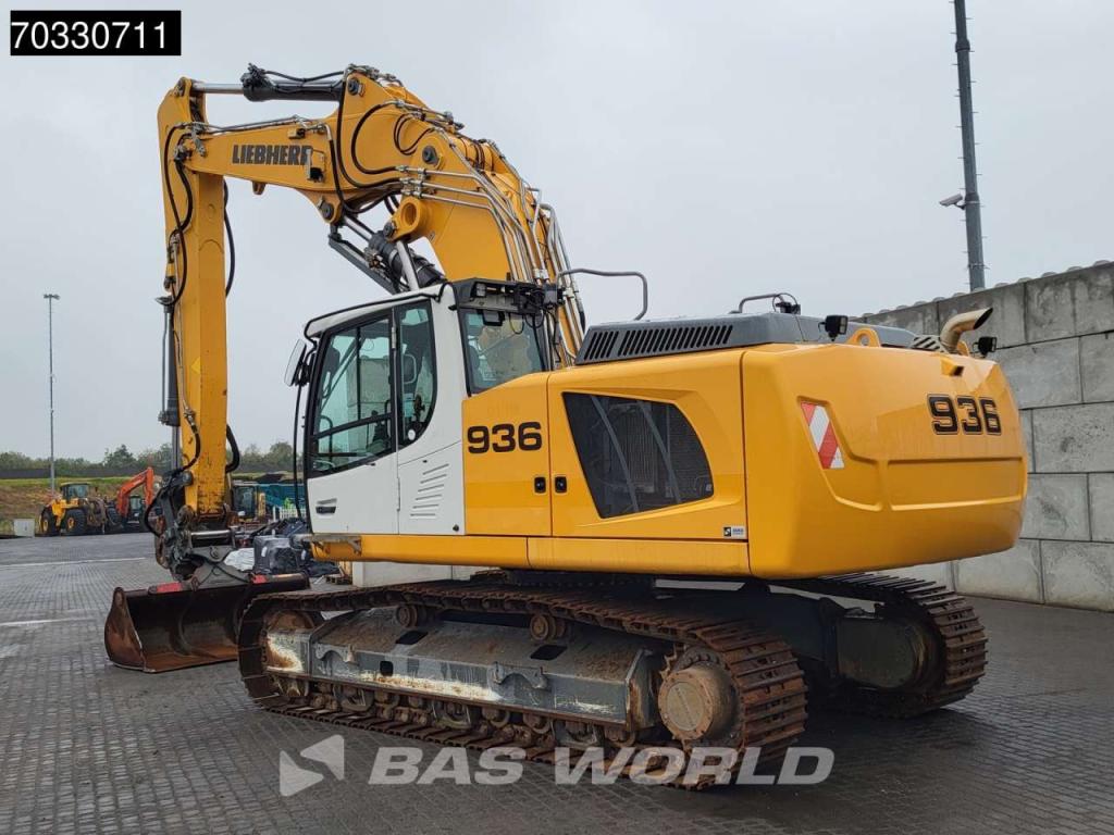 Liebherr R936 NLC Photo 2