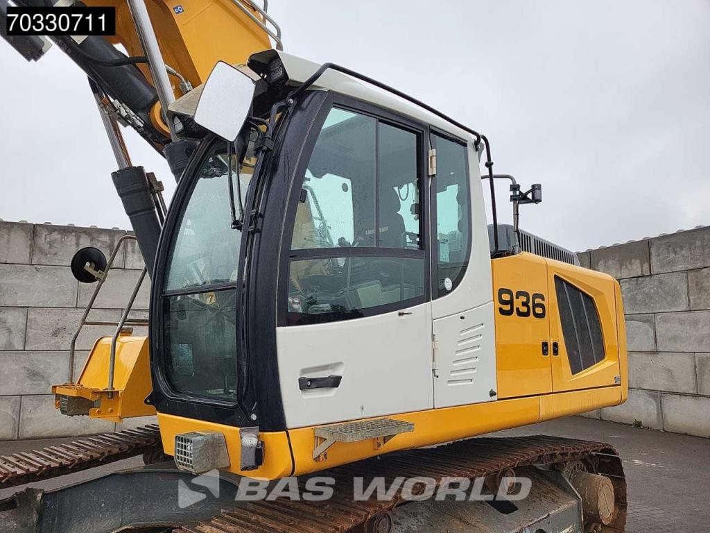 Liebherr R936 NLC Photo 21