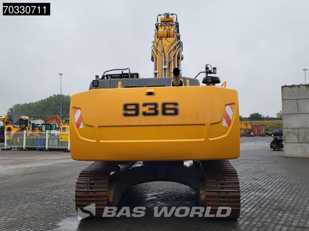 Liebherr R936 NLC Photo 3