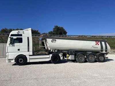 Man 18 480 FT en vente par Zeta Macchine Srl