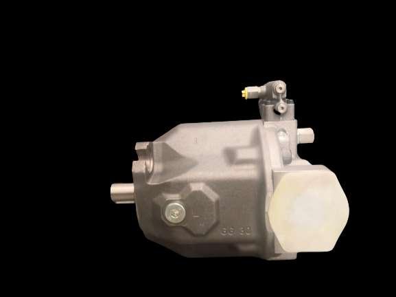 Bosch Rexroth A10VSO71DFR/31R-VPA42N00 Photo 2