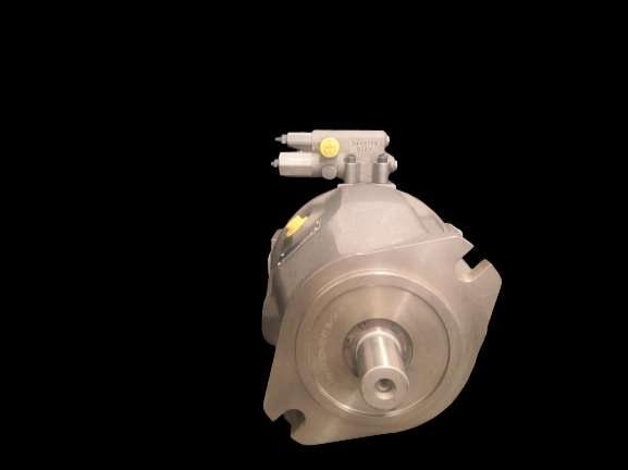 Bosch Rexroth A10VSO71DFR/31R-VPA42N00 Photo 3