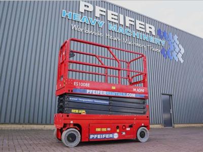 Magni ES1008E en vente par Pfeifer Heavy Machinery