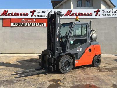 Toyota 408FD45N en vente par Massucco T. Srl
