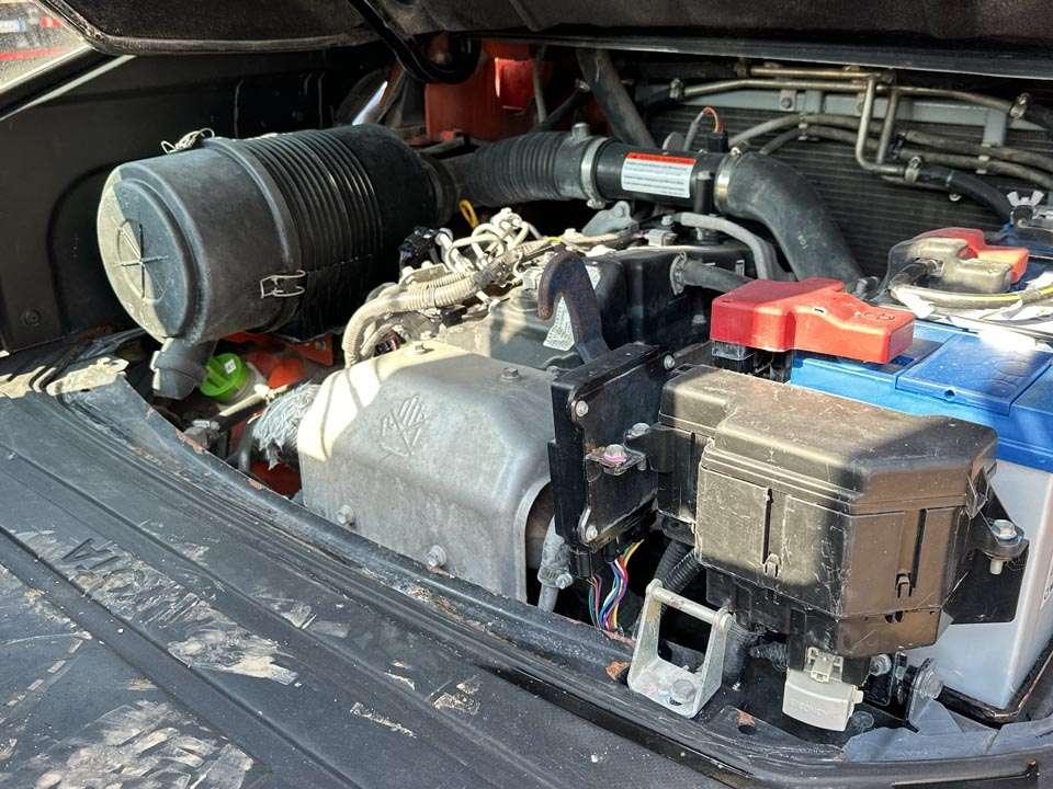 Toyota 408FD45N Photo 11