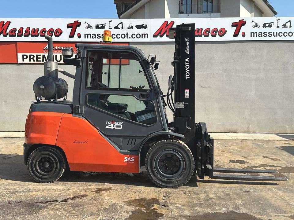 Toyota 408FD45N Photo 17