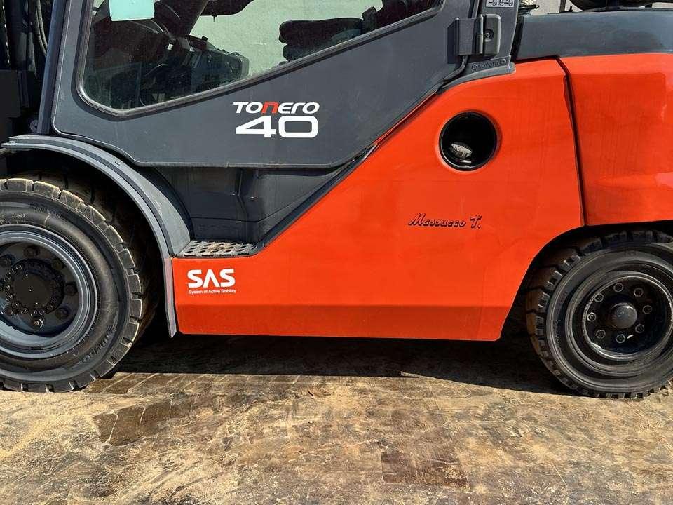 Toyota 408FD45N Photo 9