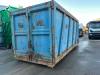 CONTAINER SCARRABILE USATO A CIELO APERTO Photo 3 thumbnail