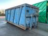 CONTAINER SCARRABILE USATO A CIELO APERTO Photo 4 thumbnail