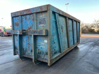 CONTAINER SCARRABILE USATO A CIELO APERTO en vente par Aurora Srl