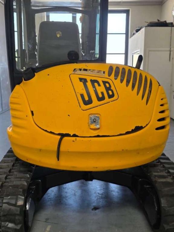 JCB 8040 Photo 2