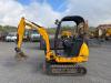 JCB 8018 Photo 2 thumbnail