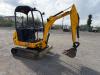 JCB 8018 Photo 5 thumbnail