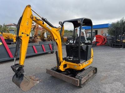 JCB 8018 en vente par D.F. Car di Franco e Giuseppe