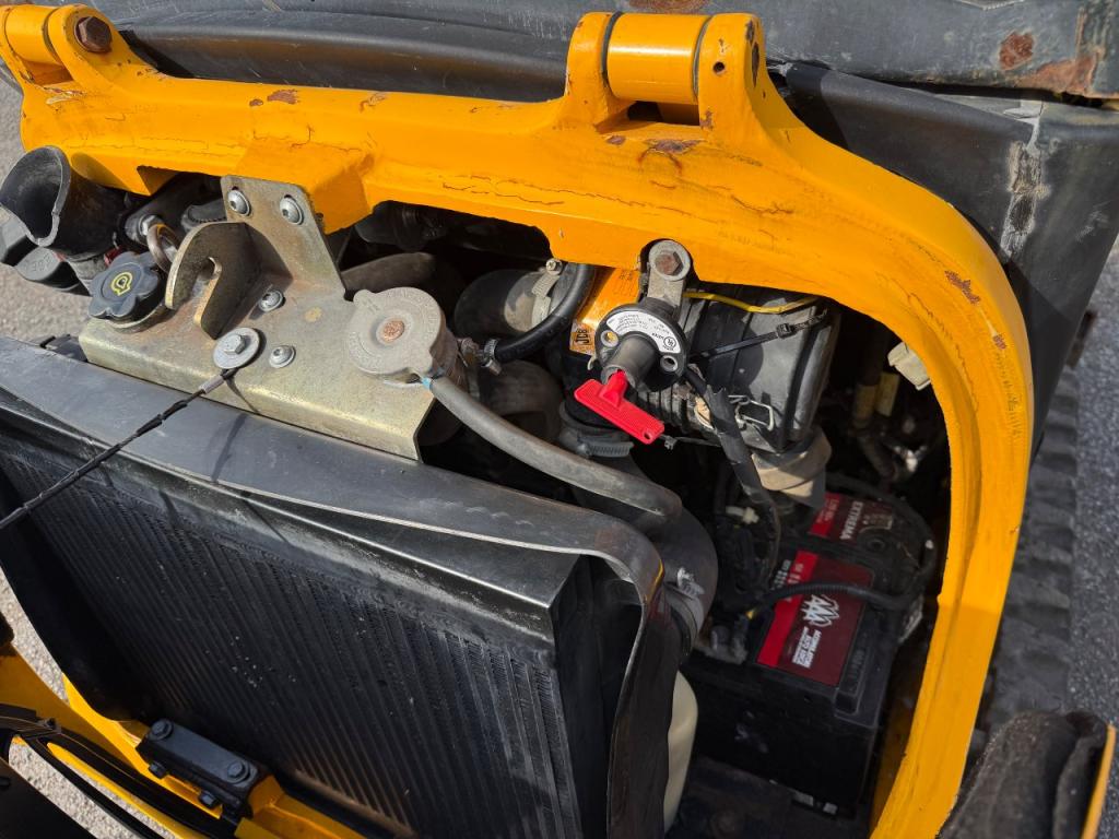 JCB 8018 Photo 7