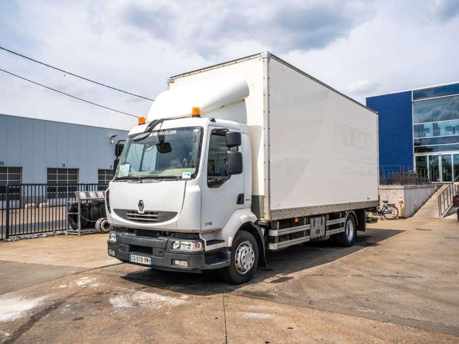 Renault MIDLUM 270 DXI (14T.)+DHOLLANDIA Photo 1