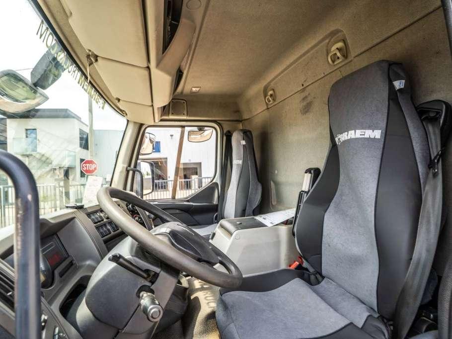 Renault MIDLUM 270 DXI (14T.)+DHOLLANDIA Photo 13