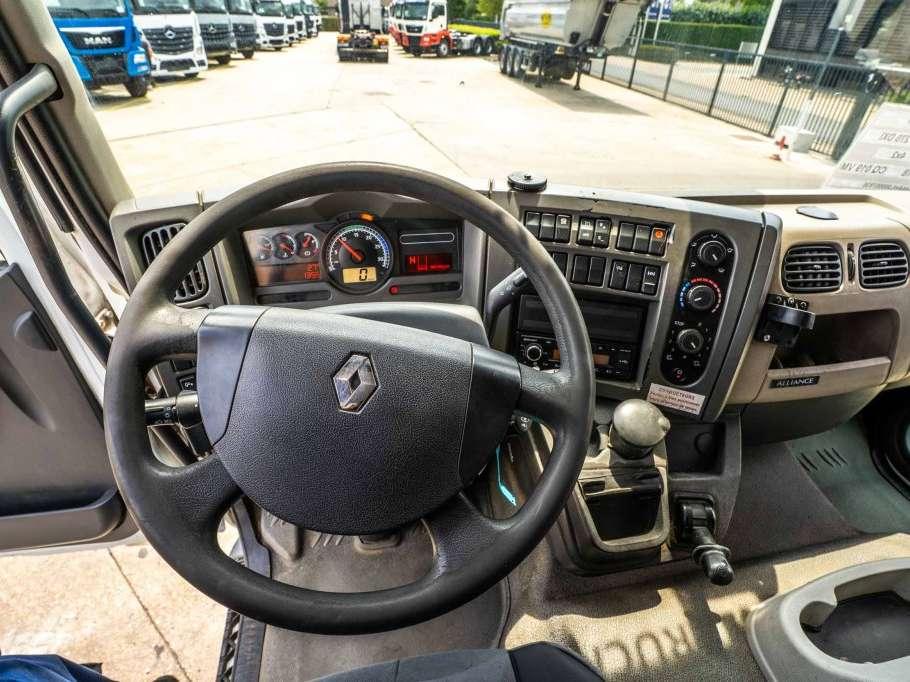 Renault MIDLUM 270 DXI (14T.)+DHOLLANDIA Photo 14