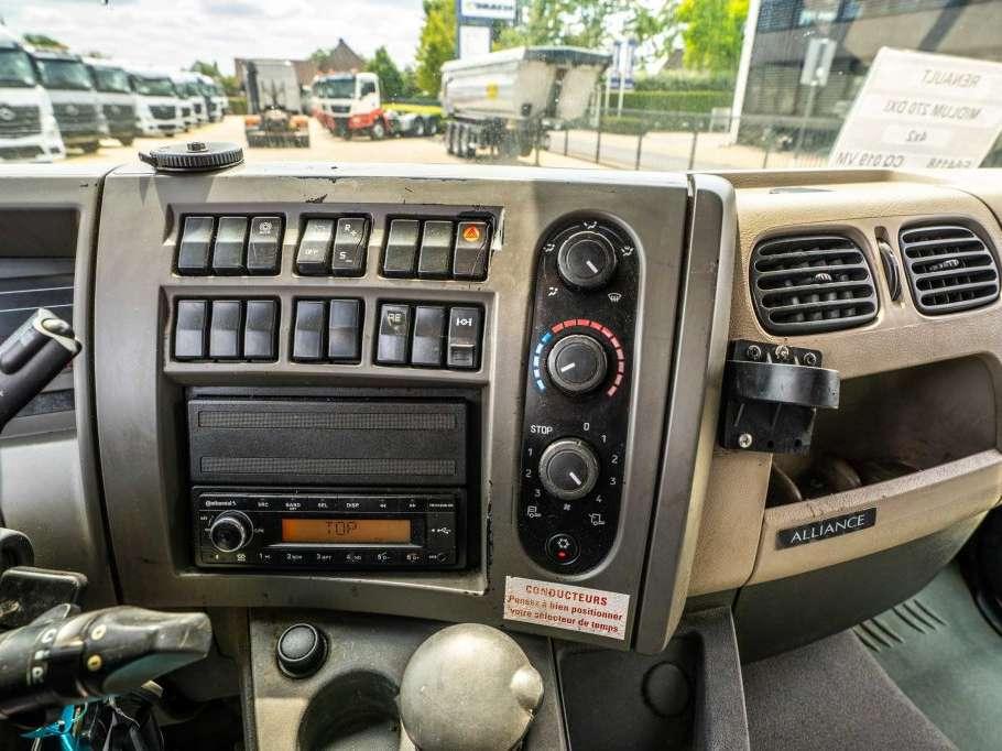 Renault MIDLUM 270 DXI (14T.)+DHOLLANDIA Photo 15