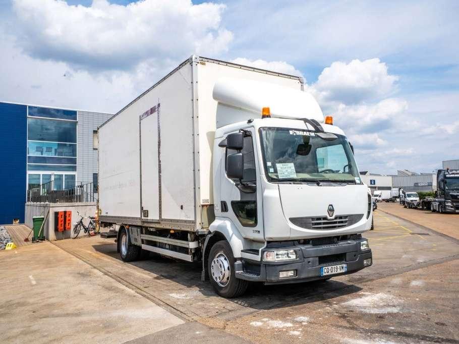 Renault MIDLUM 270 DXI (14T.)+DHOLLANDIA Photo 2