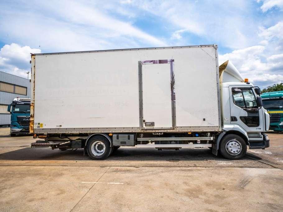 Renault MIDLUM 270 DXI (14T.)+DHOLLANDIA Photo 3