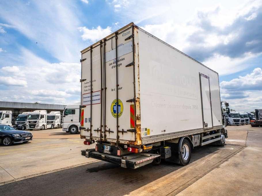 Renault MIDLUM 270 DXI (14T.)+DHOLLANDIA Photo 4