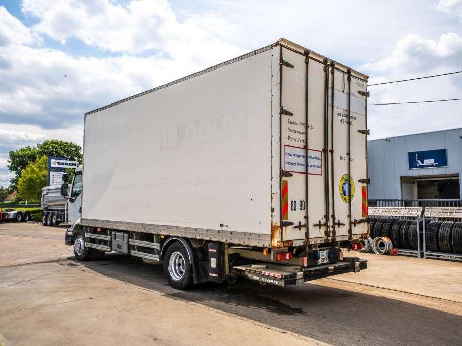 Renault MIDLUM 270 DXI (14T.)+DHOLLANDIA Photo 5