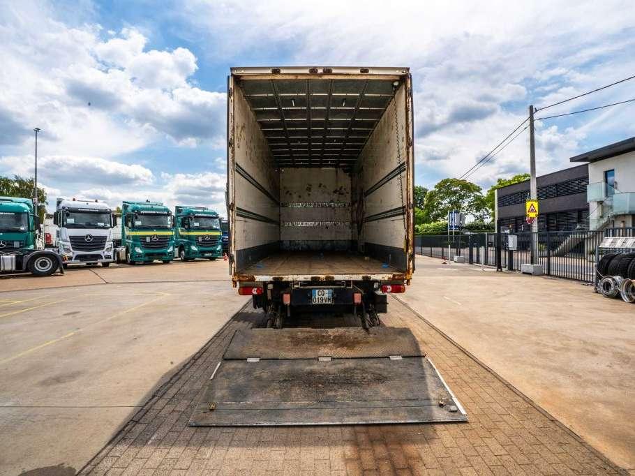 Renault MIDLUM 270 DXI (14T.)+DHOLLANDIA Photo 8