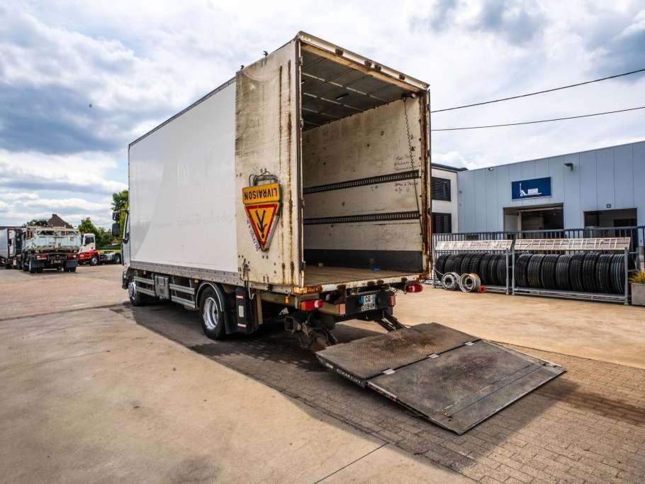 Renault MIDLUM 270 DXI (14T.)+DHOLLANDIA Photo 9
