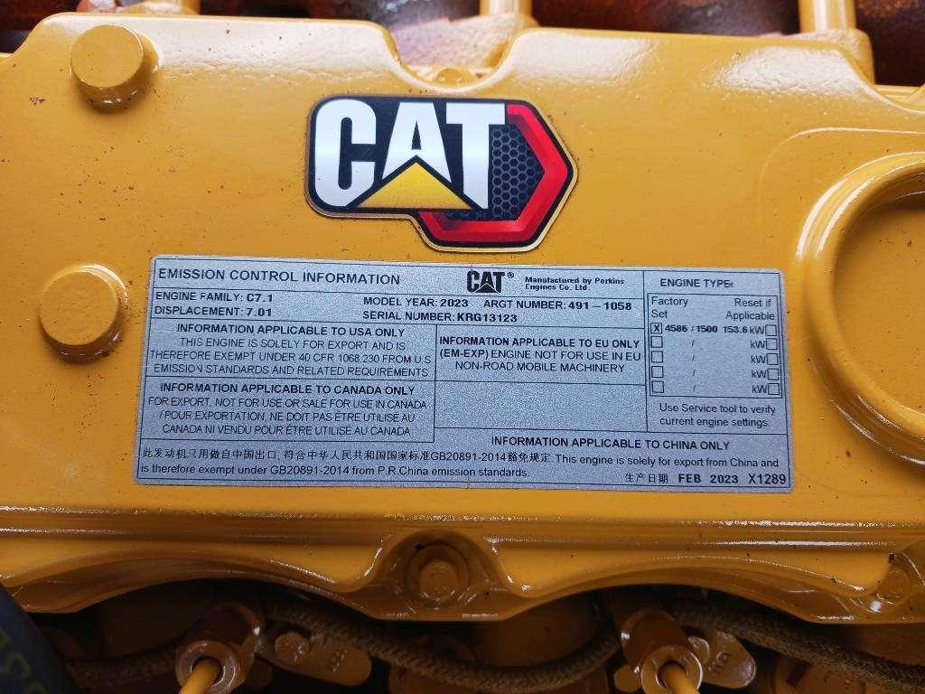 Caterpillar DE165E0 - 165 kVA Generator - DPX-18016 Photo 16