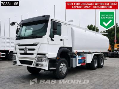 Sinotruk HOWO 371 6X4 en vente par BAS World B.V.