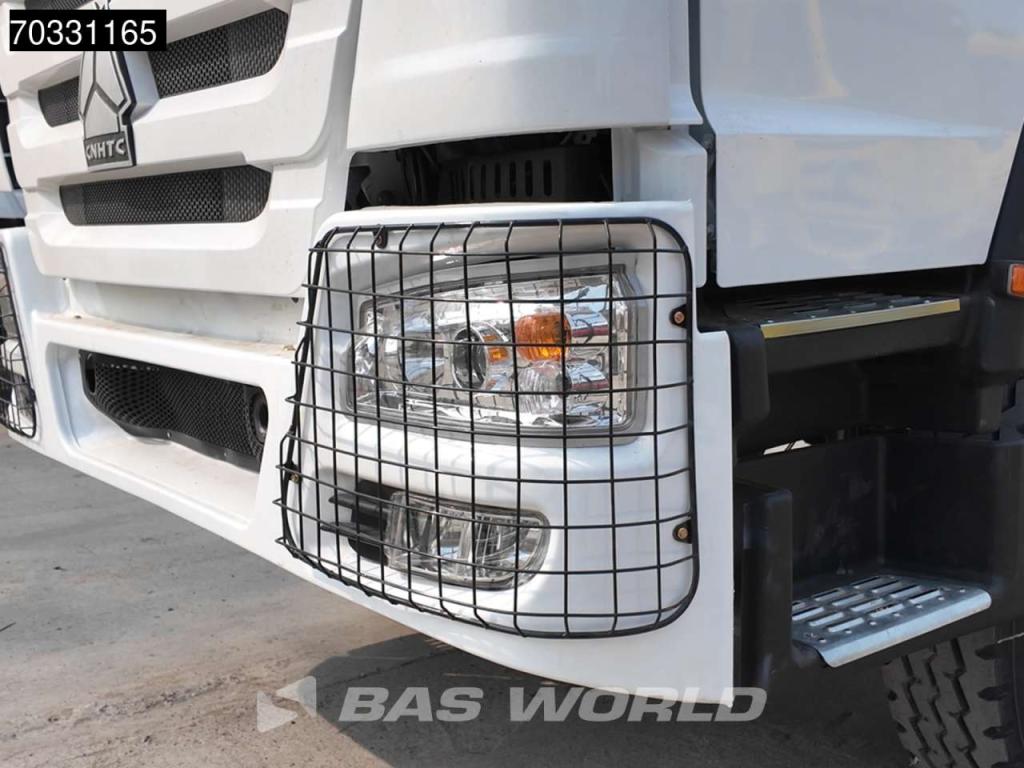 Sinotruk HOWO 371 6X4 Photo 10