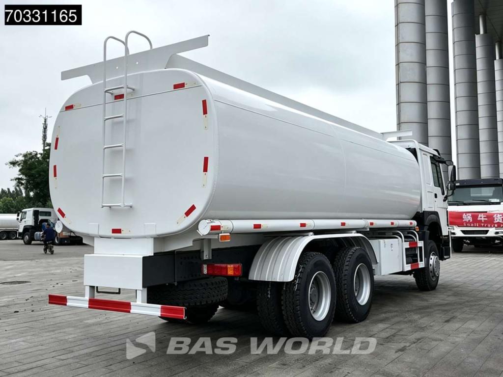 Sinotruk HOWO 371 6X4 Photo 5