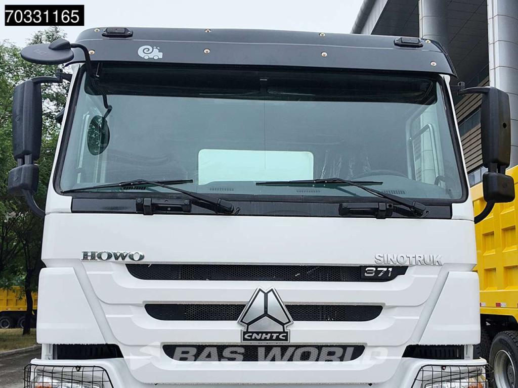 Sinotruk HOWO 371 6X4 Photo 7