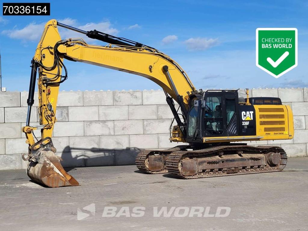 Caterpillar 336 F L XE Photo 1