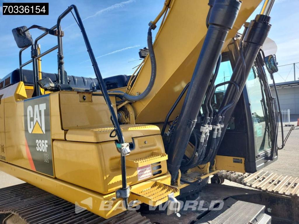 Caterpillar 336 F L XE Photo 13