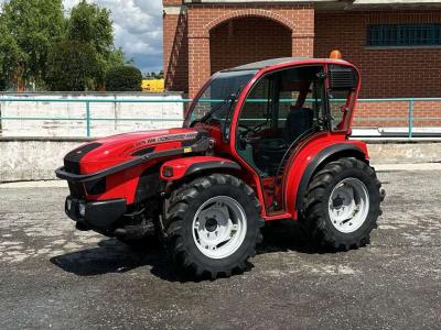 Valpadana 6575 ISM 4X4 en vente par Massucco T. Srl