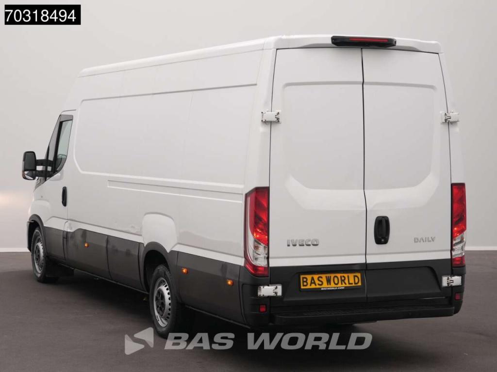 Iveco Daily 35S16 Automaat L3H2 160PK 3,5t Trekgewicht Airco Camera Parkeersensoren Euro6 L3 A/C Photo 2