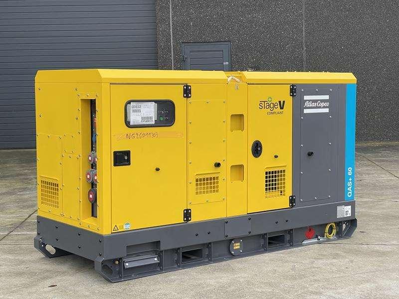 Atlas Copco QAS+ 60 Photo 1