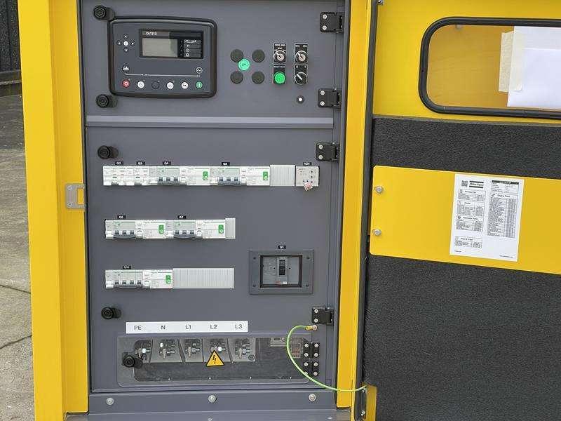 Atlas Copco QAS+ 60 Photo 13
