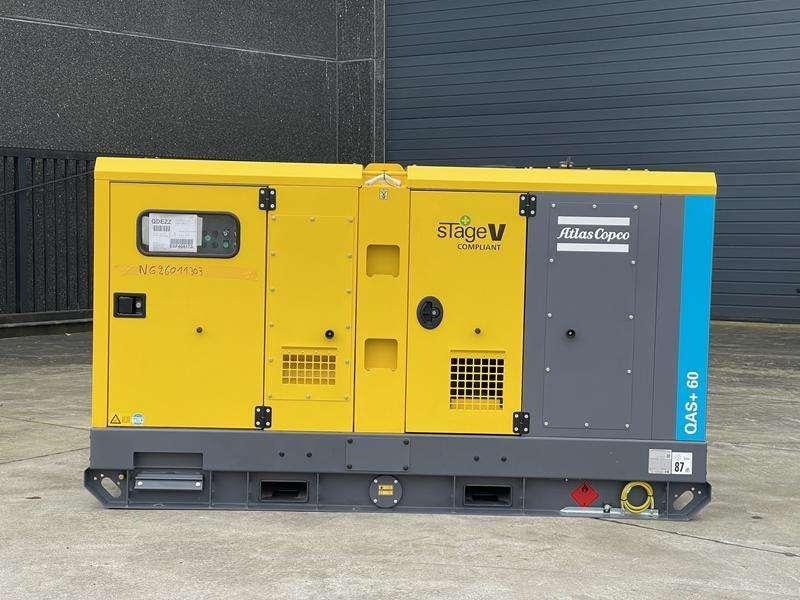 Atlas Copco QAS+ 60 Photo 2