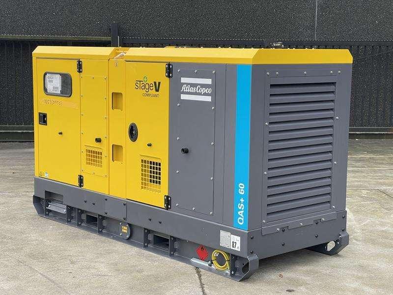 Atlas Copco QAS+ 60 Photo 3