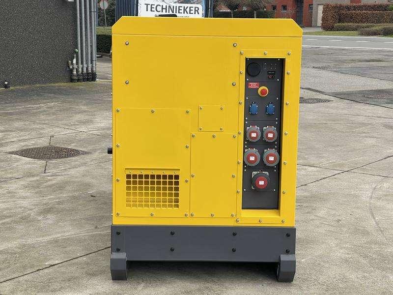 Atlas Copco QAS+ 60 Photo 5