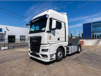 Man TGX 18.510 BLS - INTARDER en vente par Braem NV