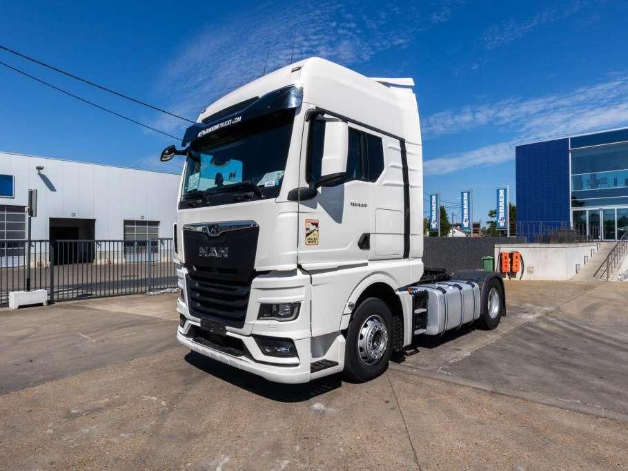 Man TGX 18.510 BLS - INTARDER Photo 1