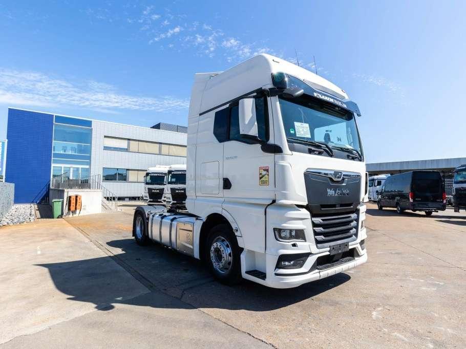 Man TGX 18.510 BLS - INTARDER Photo 2
