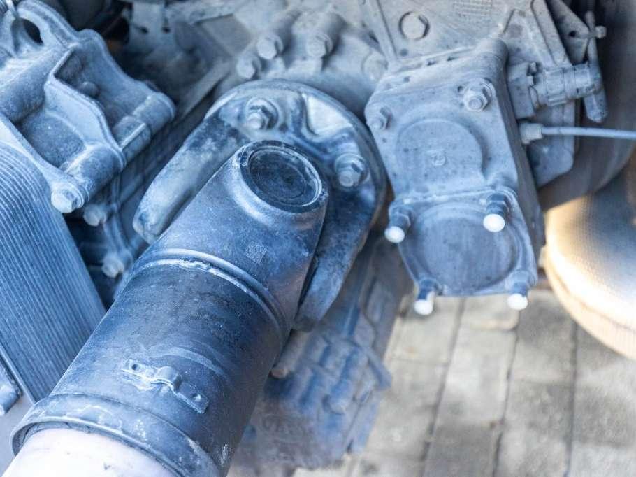 Man TGX 18.510 BLS - INTARDER Photo 24