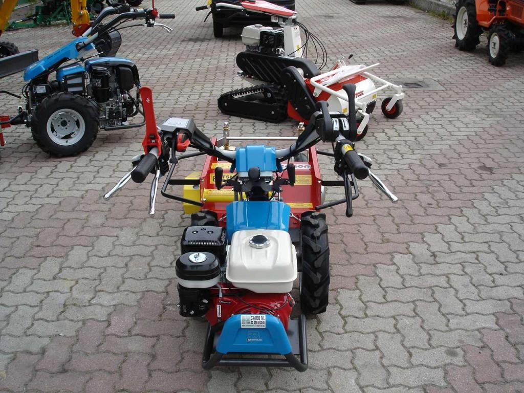 Bertolini 407 S HONDA - CON TRINCIA ZANON Photo 12