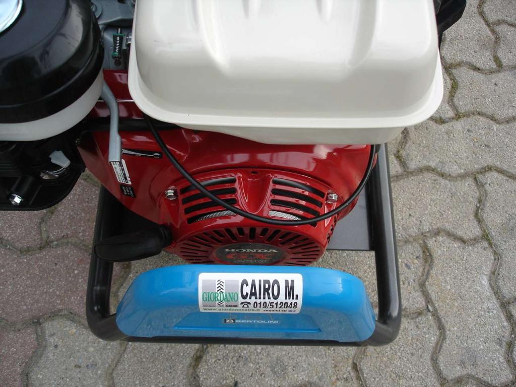 Bertolini 407 S HONDA - CON TRINCIA ZANON Photo 13